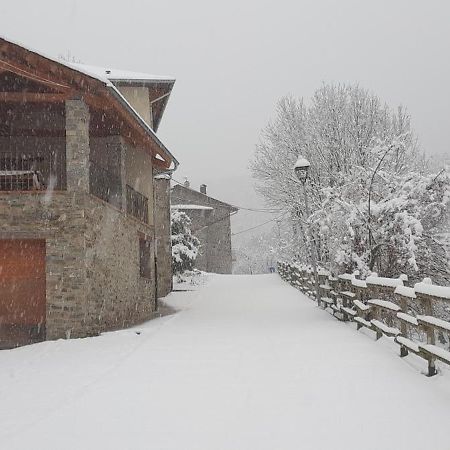 플라놀레스 Cal Calau Vega B&B 외부 사진
